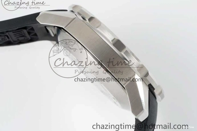 MIROTIME 0211 Bright Aquatimer Automatic SS RSF 1:1 Best Edition Black Yellow Dial on Black Rubber Strap A 7068